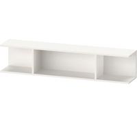 Bathroom Shelf Duravit Ketho.2 3 niches 800x170mm White high gloss K21208022220000