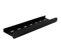 Bathroom Shelf Rea Sf03-450-B Black