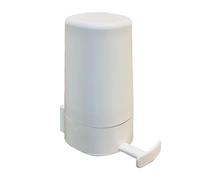 Bathroom Shelves Soap Grinding Shower Tray Soap Does Not Dirty Hands Artifacts for Easy Storage and Use to The Bathroom Kitchen Storage Organizer (White, One Size)