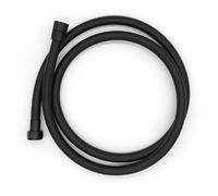 Bathroom Shower Accessories Hose 2M/300cm Spring Universal G1/2 Connection 1.5M Silver/Grey/Rose Gold/White/Black(1.5M Black)