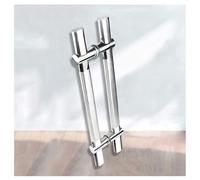 Bathroom Shower Door Handle Shower Glass Door Handle/Sliding Glass Door Handle Replacement Door Handle for Various Occasions/L50*Hole Distance 30Cm