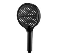 Bathroom Shower Head,High Pressure 7-Mode Handheld Shower Head | Leakproof Replacement Parts for Hard Water Apartment Restroom Daily Hotel Pets Bath Washing Bathtub Elderly