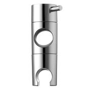 Bathroom Shower Head Holder Adjustable Lifting Nozzle Bracket Flat Knob 19-25mm Socket Sliding Sleeve Accessories