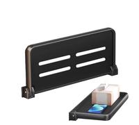 Bathroom Shower Rack,Floating Storage Shelf,Foldable Aluminum Wall-Mounted Shelf For RV,Bathroom Shower Storage,Wall-Mounted Folding Shelves For Kitchen, Toilet