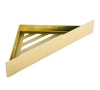 Bathroom Shower Shelf Rea Sf07-Bg Brush Gold