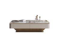 Bathroom Sink American Style Simplicity Coffee Table Household Indoor Table Small Apartment Living Room Tea Table Bathroom Sink Vessel