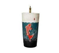 Bathroom Sink Bathroom Ceramic Pedestal Sink with Faucet and Drain | Outdoor Freestanding Wash Basin