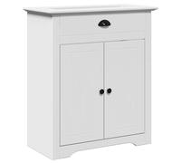 vidaXL Bathroom Sink Cabinet BODO White 70x35x80 cm