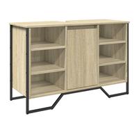 Bathroom Sink Cabinet Storage Cupboard Vanity Unit Engineered Wood vidaXL