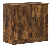 Bathroom Sink Cabinet UTRECHT 59.5 x 31.5x 56 cm Modern Furniture vidaXL
