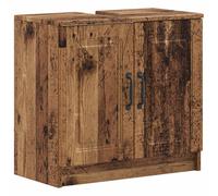 Bathroom Sink Cabinet UTRECHT Engineered Wood Modern Furniture Storage vidaXL