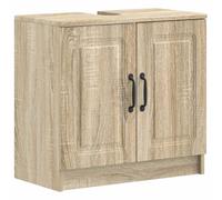 Bathroom Sink Cabinet UTRECHT 59.5 x 31.5x 56 cm Modern Furniture vidaXL