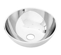 Bathroom Sink Ceramic Round Luxury Vanity Vessel Sink Multi Colours vidaXL
