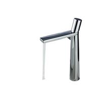 Bathroom Sink Faucet Gold Cold Hot WashBasin Vessel Mixer Tap Single Handle Brass Matt Black Luxury(Navy Blue)