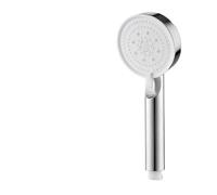 Bathroom Sink Faucet Head of A Shower High Pressure 5 Modes Adjustable(Sliver)