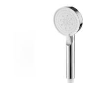 Bathroom Sink Faucet Head of A Shower High Pressure 5 Modes Adjustable(Sliver Set)