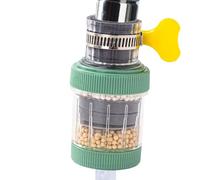 Bathroom Sink Filter | Multi-Purpose Faucet Mount Filter | Water Purifier Sink Attachment to Enjoy Clean and Odorless Water for Parents and Friends
