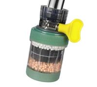 Bathroom Sink Filter | Precise Filter for Sink Faucet,All-Purpose Faucet Tap Water Purifier for Gardens, Sinks, Kitchens, Bathroom Sinks for Women, Men