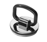 Bathroom Sink Plugs,Universal Rustproof Chrome Wash Basin Plug with Easy Grip Handle,Polished Bathroom Basin Plug Replacement with Rubber Seal,for Bathroom and Kitchen Sinks,Bathtubs,Basin