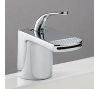 Bathroom Sink Taps Basin Mixer Tap Waterfall Taps Basin Black+d 1 Hole Bathroom Faucets Mixer Waterfall