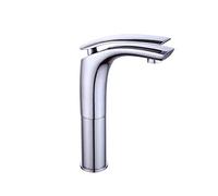 Bathroom Sink Taps Washbasin Hand Wash Bathroom Copper Hot and Cold Water Single Control Single Handle Faucet
