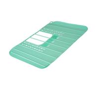 Bathroom Sink Top Cover Space Saving Silicone Makeup Organizer Mat Folding Sink Cover Countertop Bathroom Supplies