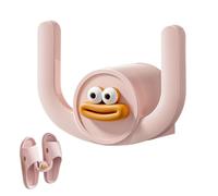 Bathroom Slipper Holder Funny and Space-Saving for Your