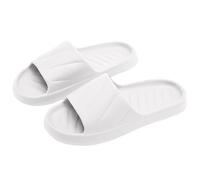 Bathroom Slippers Men's Womens Cloud Sliders Stepping Feeling Light Soft Soles Thick Soles Slipper Lovers Summer Home Non-Slip Slides Shower Shoes Ladies for Pool Beach Indoor Outdoor Size 3-8