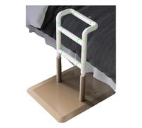 Bathroom Stand Assist,Adjustable Safety Grab Bar,Bathroom Seat Support Bars,Shower Assist Aid,Suitable for Other Relied On Persons(White)