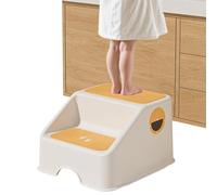 Bathroom Stool for Small Saddle, Child Toilet Foot Riser | For , Home, Apartment, Bathroom, Kitchen, Games, Bedroom, Living Room