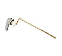 Bathroom Storage Cabinet Old Split Toilet Tank Accessories Float Inlet Upper Water Side Upper Water Drain Button Paper Towel Holder Under Cabinet (Gold, One Size)