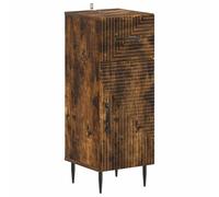 Bathroom Storage Cainet with Drawer HAARLEM Engineered Wood Solution vidaXL