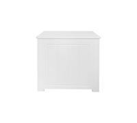 Bathroom Storage Unit Slimline Cabinet Laundry Tidy Box Wooden