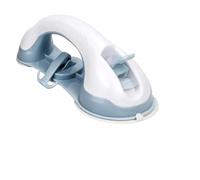 Bathroom Suction Cup Shower Handle Safety Anti Slip Handrail Support Bar for Elderly Bath Shower Accessories Grab Bar(Blue 3pcs)