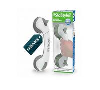 Bathroom Suction Grab Rails for Elderly & Children Portable Mobility Aid Easy Install Heavy Duty Suction Handles for Bath & Shower No Drilling Required Suitable for Tiled & Non-Porous Surfaces