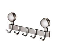 Bathroom Suction Hooks, Kitchen Suction Hooks Holder Wall Accessory Solid Waterproof | Hanging Towel and Robe Organizer For Bedroom, S