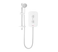 Redring Glow 8.5KW Phased Shutdown Electric Shower With 3 Power Settings - 53535001