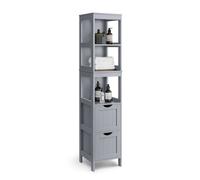 Bathroom Tall Cabinet, Freestanding Bathroom Storage Cabinet