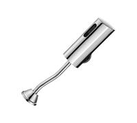 Bathroom Toilet Automatic Electric Urinal Flush Valve Touch Rest Toilet Flush Valve Urinal Replacement Parts