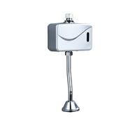 Bathroom Toilet Automatic Electric Urinal Flushes Valves Wall Mounted Touchless Urinal Valves Easy to Installation Bathroom Toilet Automatic Electric Flushes