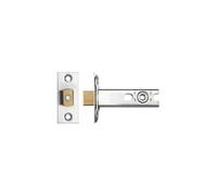 Bathroom Toilet Door Mortice Tubular Deadbolt 3" (76mm)