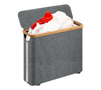Bathroom Toilet Paper Organizer - Movable, Roll Holder, Organizer | Waterproof Basket for Drawers, Shelf, Table, Corner, Towel, Wall, Bedroom, Home, Lavender,