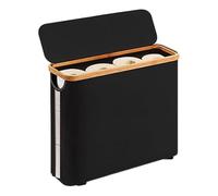 Bathroom Toilet Paper Storage - Elegant Mobile Door Organizer | Compact Waterproof Basket with Table for Drawer dels Lid Saver Corner, Dorma di