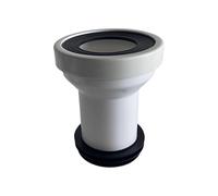 Bathroom Toilet Pipe Connectors Flush Offset Flange Fitting Change Place Connectors for Tub Waste Drain Systems Offset Connection Pipe