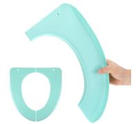 Bathroom Toilet Seat Cover Foldable Pp Potty Training Seat