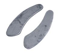 Bathroom Toilet Seat Washable Soft Warmer Mat Cover Pad Cushion Cover Warm 38 * 10cm