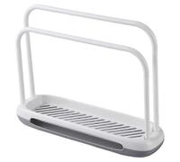 Bathroom Towel Holder, Countertop Organizer, Dish Drainer, Utensil and Cutlery Organizer, Diatomaceous Earth Storage Rack, Plate Strainer