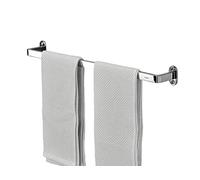 Bathroom Towel Holder Wall Mounted Towel Rack Bathroom Towel Rack Stainless Steel Single Towel Rack for Bathroom or Kitchen Wall Mount Bathroom Accessories (120 cm) WFJ