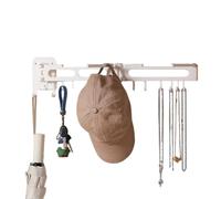 Bathroom Towel Hook | Kitchen Utensil Wall Hooks - Frying Spatula Holder,for Wreath Shelf Hat Garland Clothes Bathroom Shower Garage Dorm Entryway