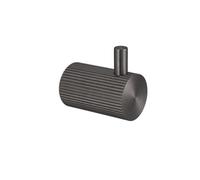 Bathroom Towel Hook Rea 64104 Solo Titanium